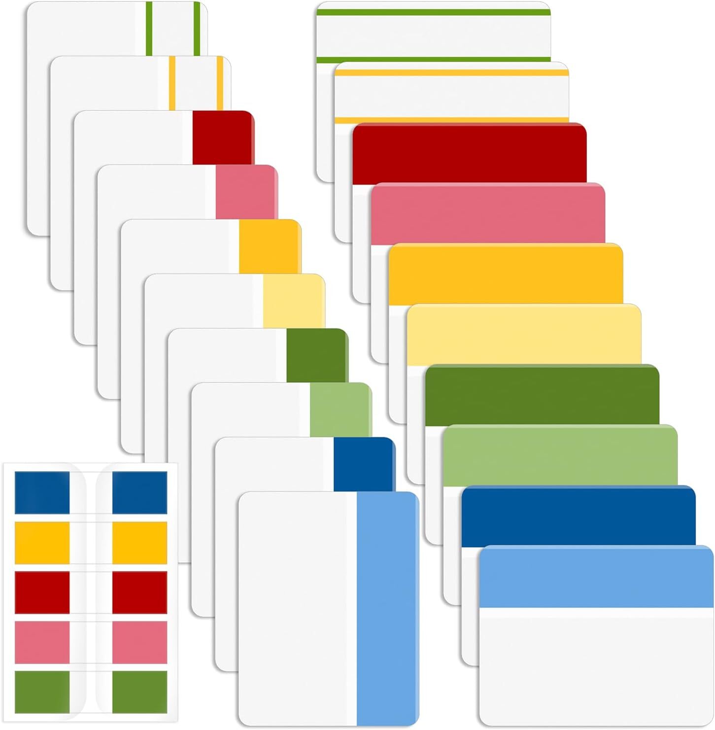 Notebook Tabs For Books