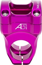 Industry Nine A318 MTB Mountain Bike Bicycle Stem Purple +/- 6 deg 31.8 x 40mm