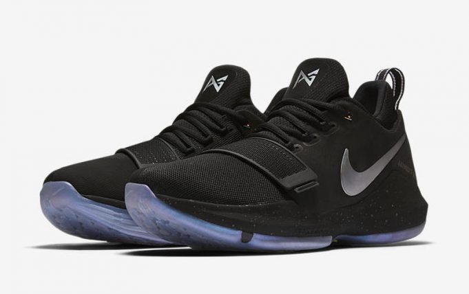 Nike PG TS Prototype size Pre-Heat Shining Paul George