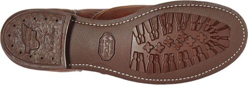 Red Wing Iron Ranger Copper Rough & Tough Leather Men D & 2E Width 8085 New - Picture 4 of 4