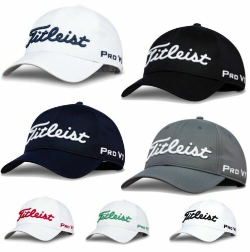 titleist tour performance visor