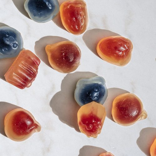 Welch'S Juicefuls Jugosos Snacks de Frutas, Island Splash/Berry Blast, Perfecto para Sch - Imagen 10 de 15