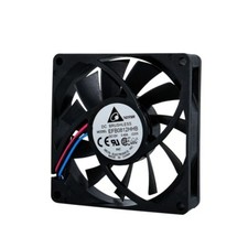 1/piece Delta EFB0812HB 12V 0.4A 8015 8CM Chassis CPU High Air Flow Cooling Fan