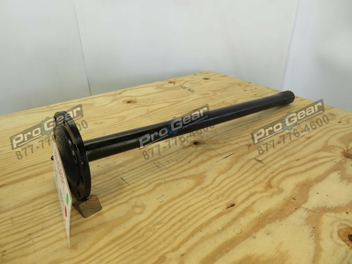 Mack AXLE SHAFT 68KH3203P1 17 SPLINE 8 HOLE 6755 - Picture 4 of 11