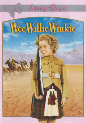 Wee Willie Winkie DVD