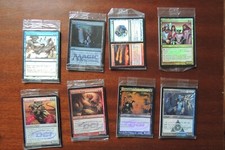 Carte Magic DCI FOIL Busta sigillata INTROVABILI Prezzo Affare. Scegli da menu