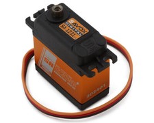 Savox SA-1231SGP Tall "High Torque" Steel Gear Digital Servo SAV-SA-1231SGP