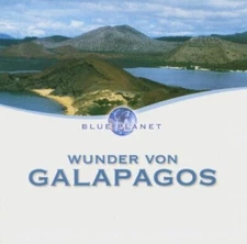 Blue Planet-Paradise der Erde - CD - Wunder von Galapagos