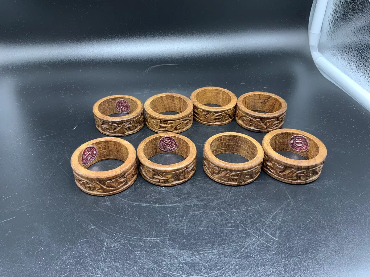 Ebay napkin rings deals