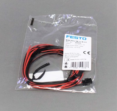 NEW FESTO  NEBV-H1G2-KN-2.5-N-LE2 566656 [24 MONTHS WARRANTY]