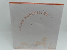 EAU DES MERVEILLES by HERMES PARIS 1.6 oz / 50 ML Eau De Toilette Spray Sealed