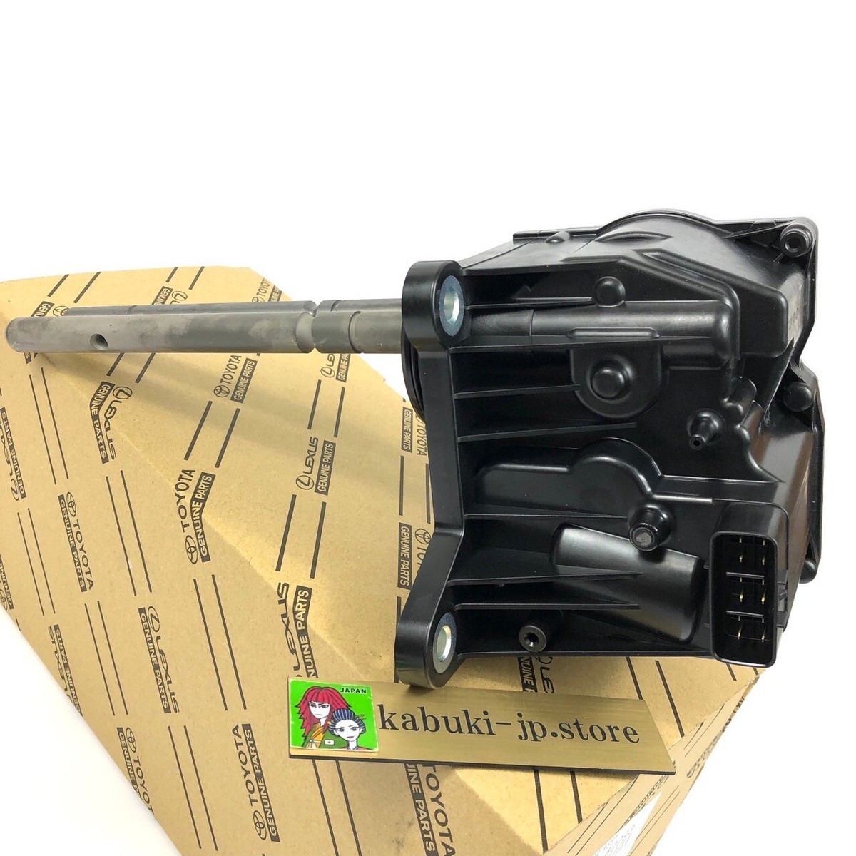 専用 z393 TOYOTA Genuine 36410-60093 LAND CRUISER PRADO Transfer Shift