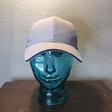 Cap America Golf Hat Gray/Black