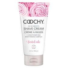 Coochy Shave Cream 3.4oz - Frosted Cake