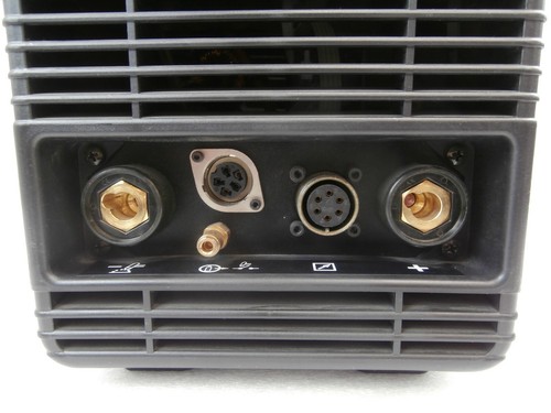 Lincoln Electric Invertec V270-T 2V Impuls 52008 Stick WIG Schweißgerät getestet funktioniert - Bild 11 von 11