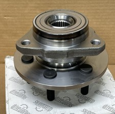 Driveworks Wheel Hub Assembly Part Nt515007 For 97-04 Dakota Durango 4wd Driveworks Wheel Hub Assembly Part Nt515007 For 97-04 Dakota Durango 4wd