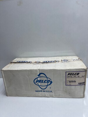 PELCO CM9760-KBD-UK Rev A1, Kybrd Ful Funktionen W / UK Pwr CRD