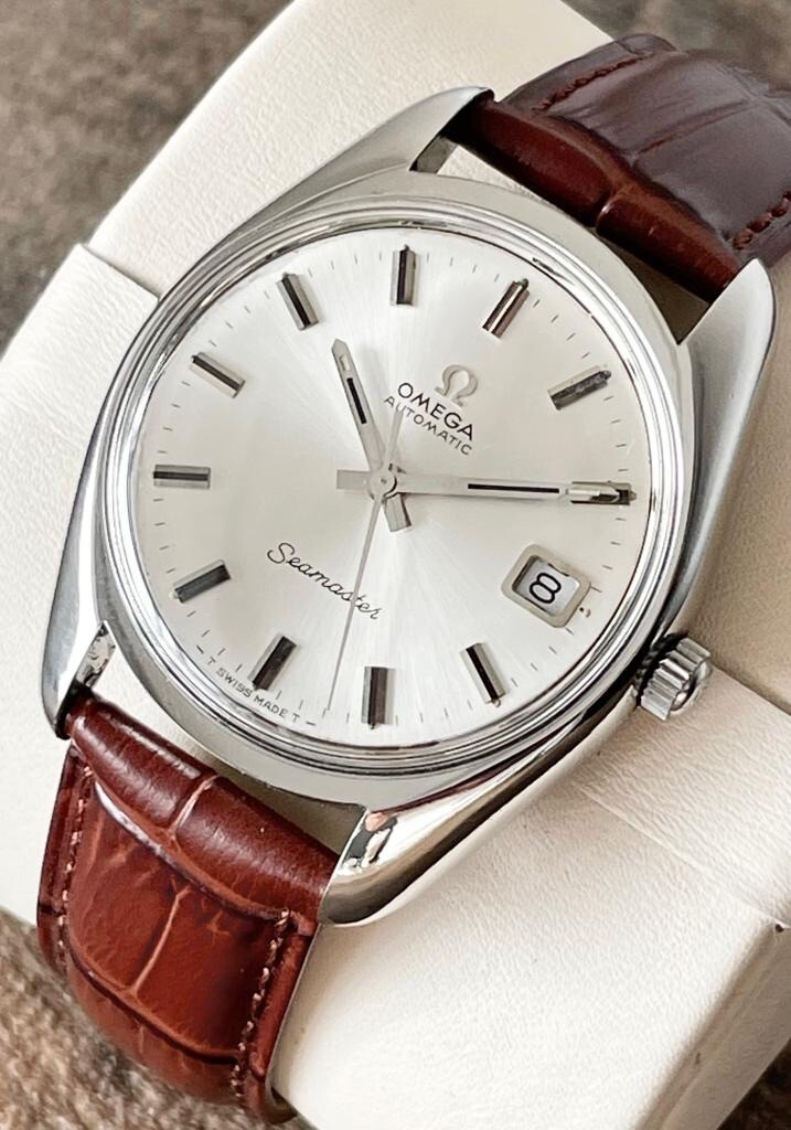 1969 seamaster