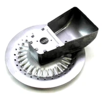 Lochinvar 100110929 Burner Natural Gas 1 Ea Pack