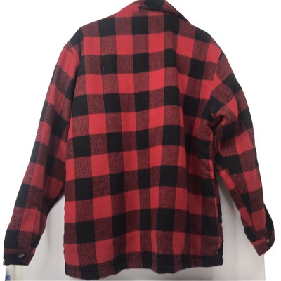 legendary whitetails wool jacket