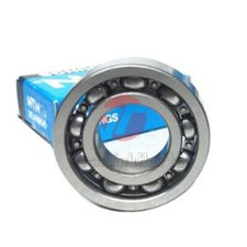 1PCS NTN 6306 Deep Groove Ball Bearing 30x72x19mm NEW