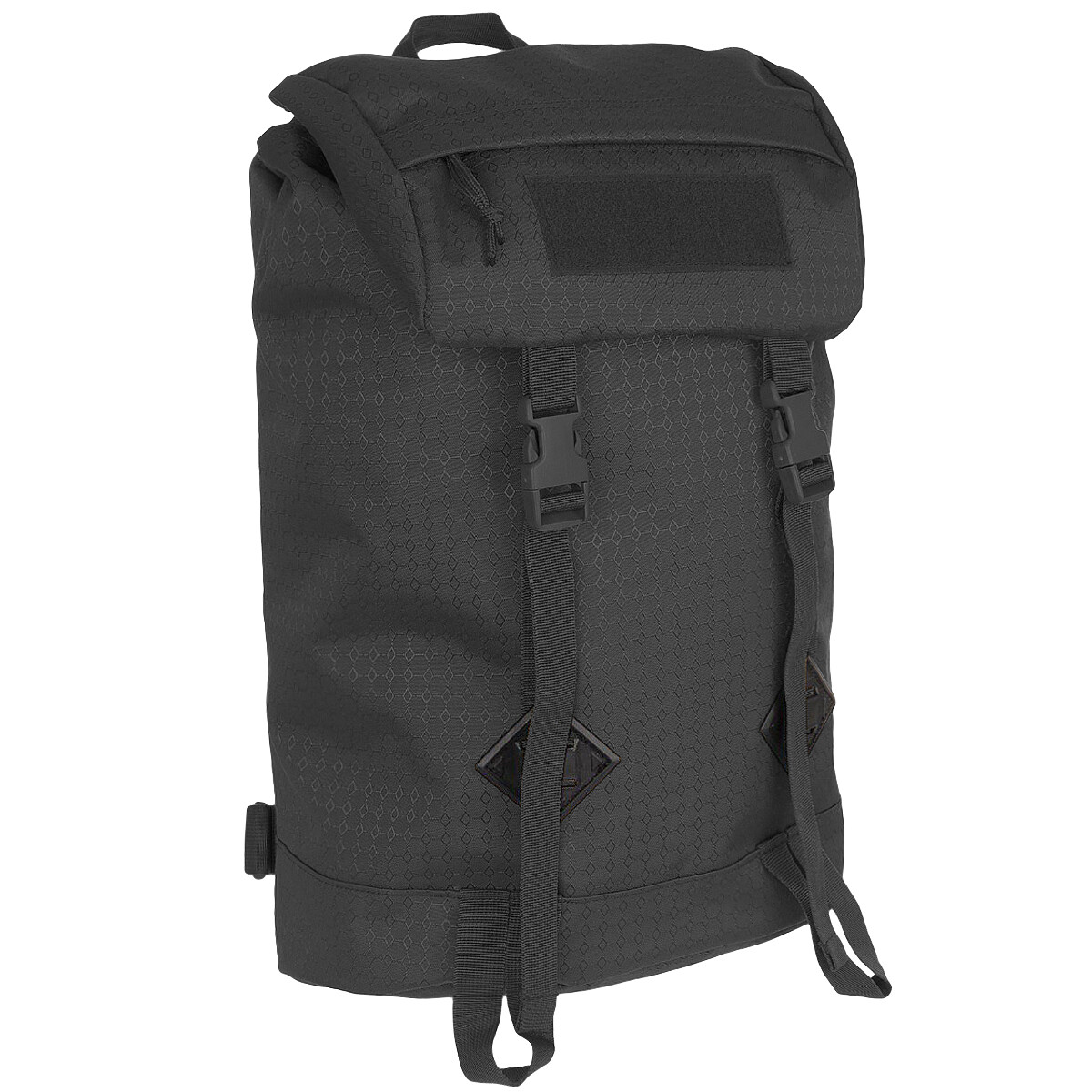 MFH Bote Backpack OctaTac 25L Military Rucksack Paintball Airsoft Travel Black
