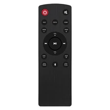 TH-WL709H-RC Replace Remote Control for JVC 2.1 Sound Bar Soundbar Audio System