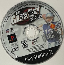 NFL Gameday 2003 PS2 Sony Playstation 2 - Disc Only