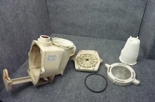 Pentair 075452 WhisperFlo 3/4 HP  Pool Pump Wet End Housing  WFE-4 Oem