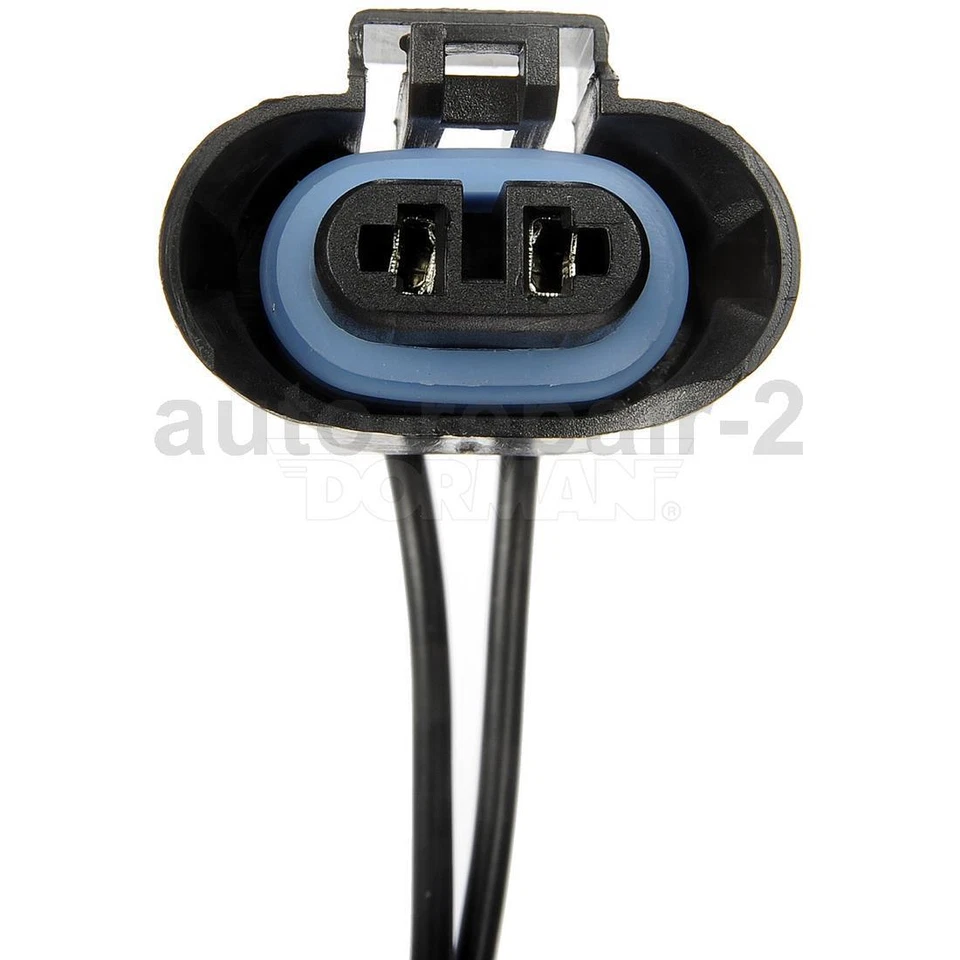 2X Dorman - Enchufe de faros Conduct-Tite para 911 2002~2012 Foto 2 de 4
