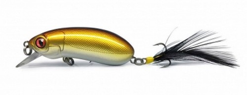 Lurefans CC-60S wobbler, fishing, bait, haggart bait, predatory fish, artificial bait - Picture 13 of 28