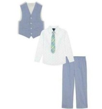 Machine Washable Nautica Boys' Toddler Vest Set