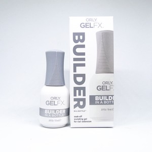 gel builder bottle nail sculpting soak fx orly extension