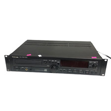 Tascam CD-RW 700 CD Rewritable Recorder