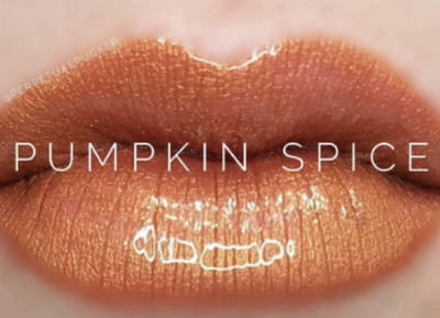 LipSense   Pumpkin Spice