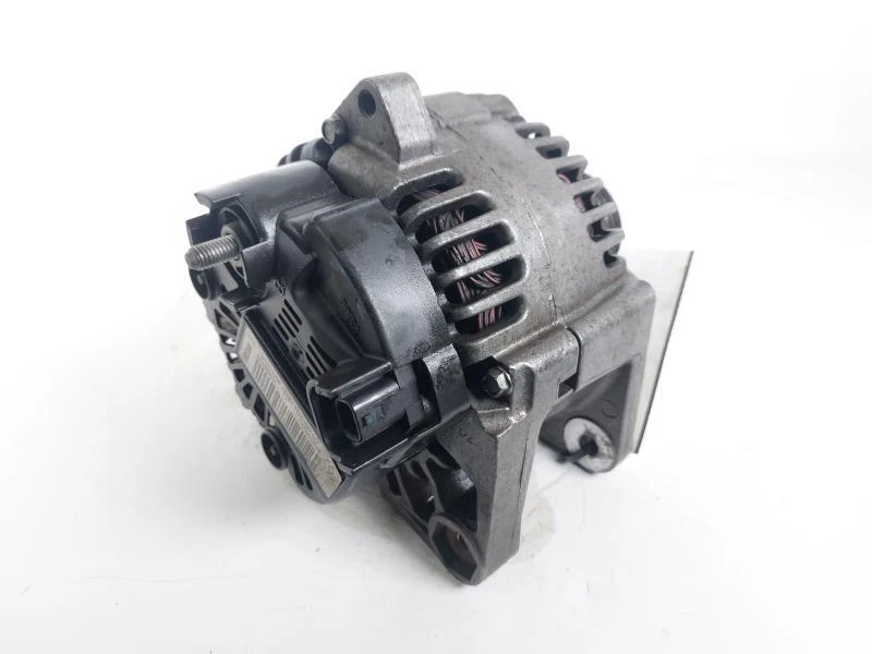 8200667614 ALTERNATORE RENAULT MEGANE II (LM) 1.5 DCI 8V 106CV (2002>2010) - Immagine 3 di 4