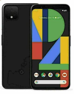 Google Pixel 4 G020I 128GB GSM Unlocked Pixel 4 Used | eBay