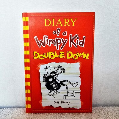 Diary of a Wimpy Kid 11   Double Down   Gregs Tagebuch Band 11 - Alles Käse!