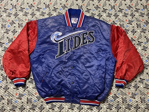 Norfolk Tides Milb Baseball Ford Wtkr Blue Urban Di Gem