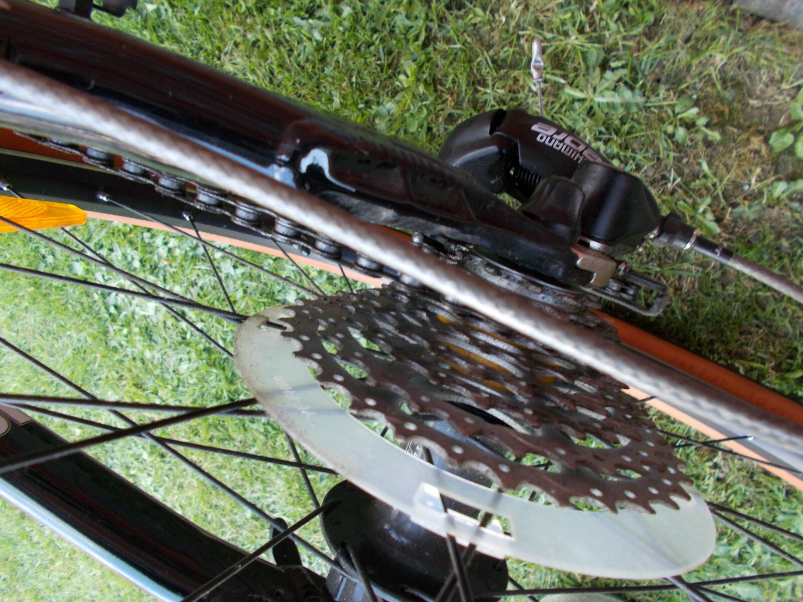 SCOTT Fully Mountainbike FX2 MTB schwarz weiss rot Scott Mountainbike