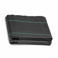 ANSIO Weed Membrane,UV Stabilized - Weed Suppressant membrane - USED