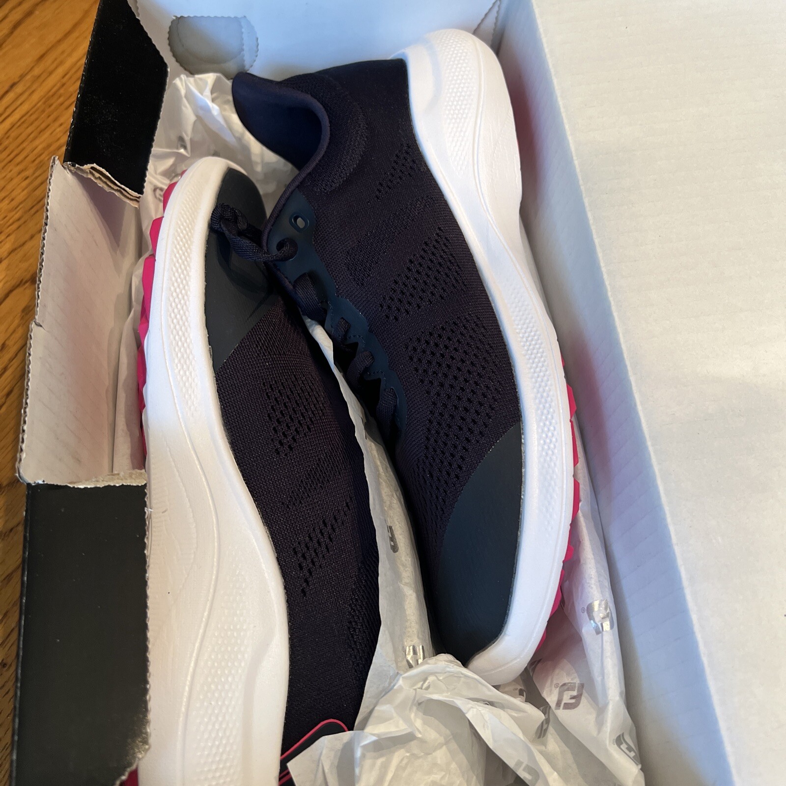 FootJoy Flex Spikeless Womens Golf Shoes eBay