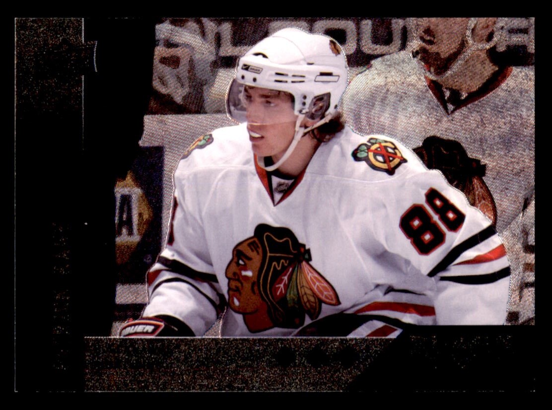 2009-10 Upper Deck Black Diamond Horizontal #BD5 Patrick Kane Chicago Blackhawks