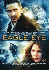 Eagle Eye - DVD - VERY GOOD