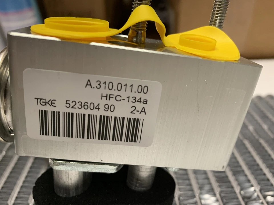 NEW HOLLAND CNH EVAPORADOR 84579699 Foto 4 de 4