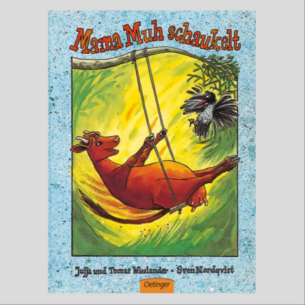 Mama Muh Schaukelt