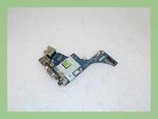 NEW Genuine Dell Latitude E6420 USB/VGA/Audio/LAN Board NIB02 CYXNG