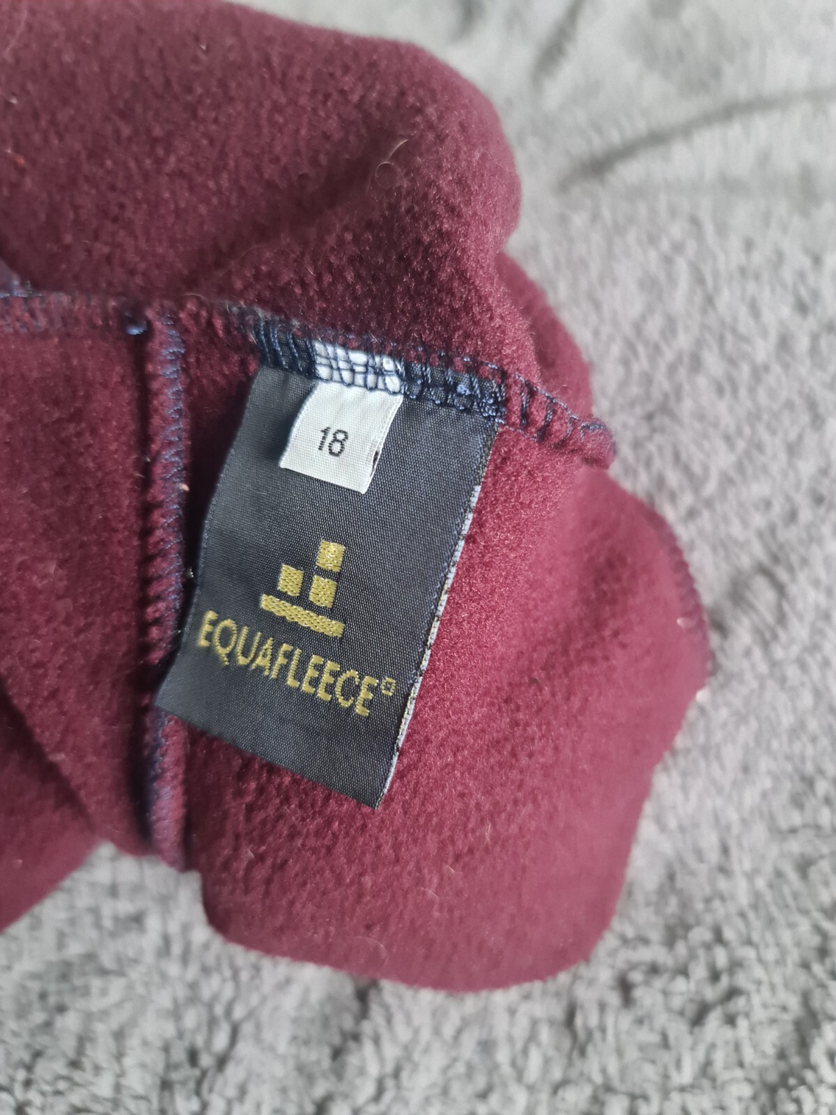 Mulberry Equafleece Polartec Dog Fleece Suit Size 18/20 Standard eBay