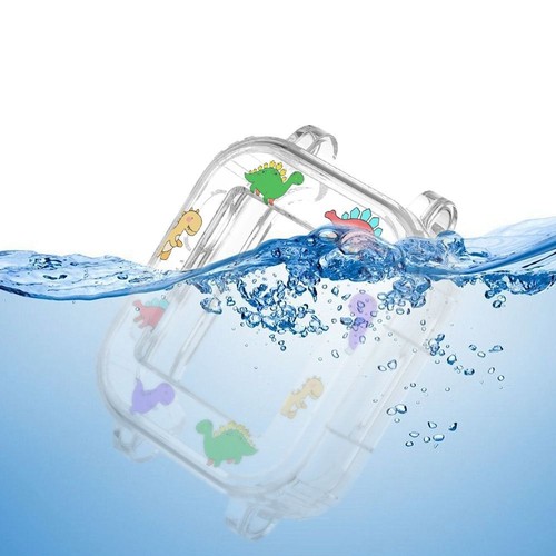 Cartoon Pattern Protective Case Transparent Sleeve Shell for Gabb Watch 3e - Zdjęcie 4 z 18
