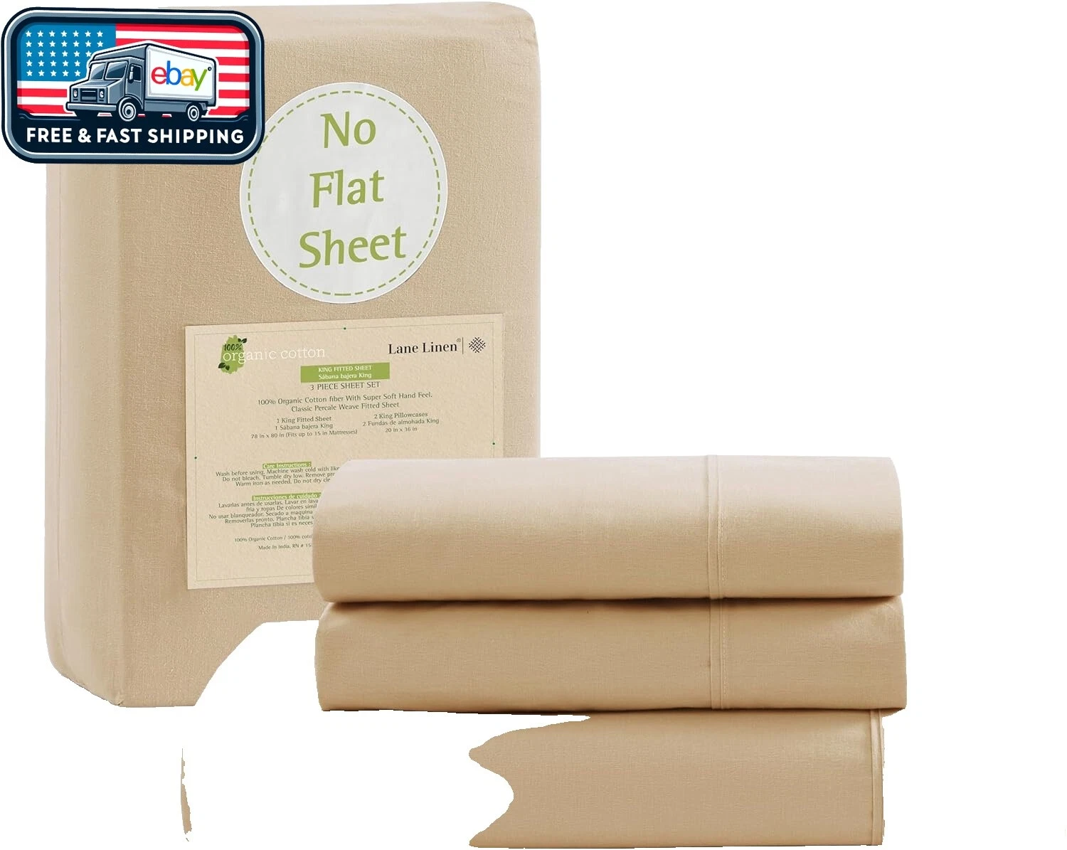 Rey Sábana Ajustable Deportivo Ropa de cama